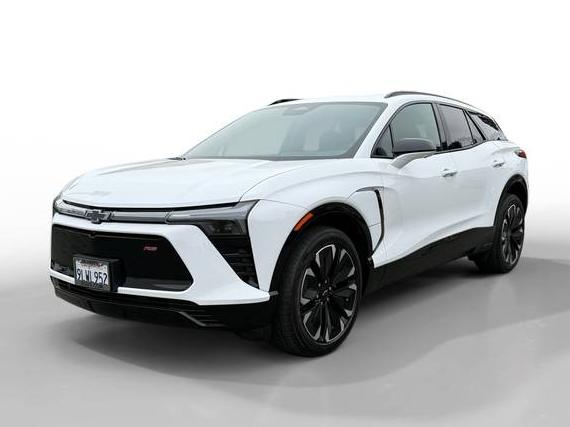 CHEVROLET BLAZER EV 2024 3GNKDCRJ9RS203864 image